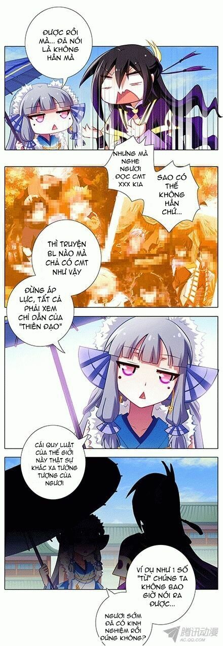 Đại Sư Huynh Nhà Tui Bị Não: Chapter 93