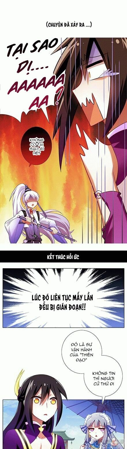 Đại Sư Huynh Nhà Tui Bị Não: Chapter 93