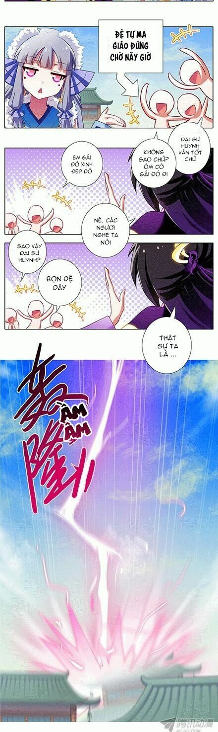 Đại Sư Huynh Nhà Tui Bị Não: Chapter 93