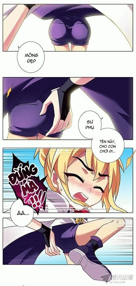 Đại Sư Huynh Nhà Tui Bị Não: Chapter 97