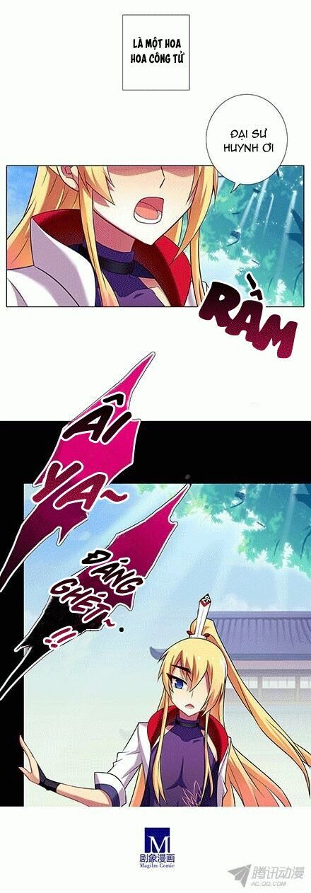 Đại Sư Huynh Nhà Tui Bị Não: Chapter 98