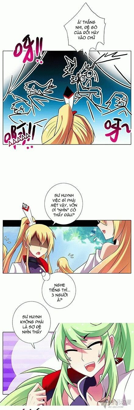 Đại Sư Huynh Nhà Tui Bị Não: Chapter 98