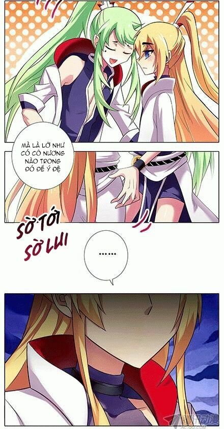 Đại Sư Huynh Nhà Tui Bị Não: Chapter 98
