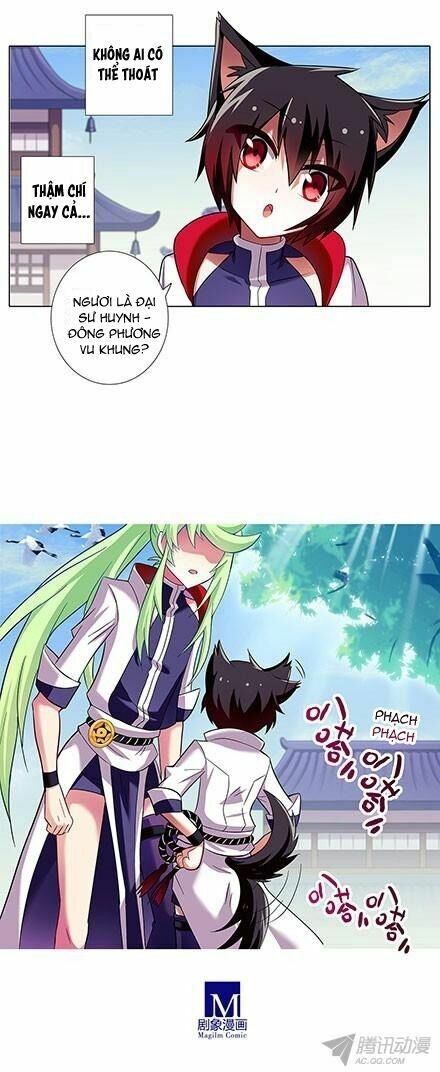Đại Sư Huynh Nhà Tui Bị Não: Chapter 99