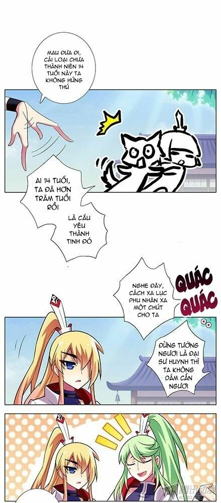 Đại Sư Huynh Nhà Tui Bị Não: Chapter 99
