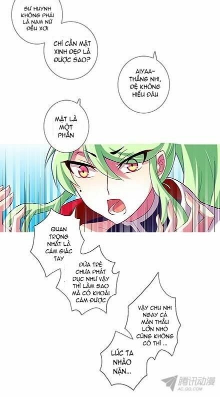 Đại Sư Huynh Nhà Tui Bị Não: Chapter 99