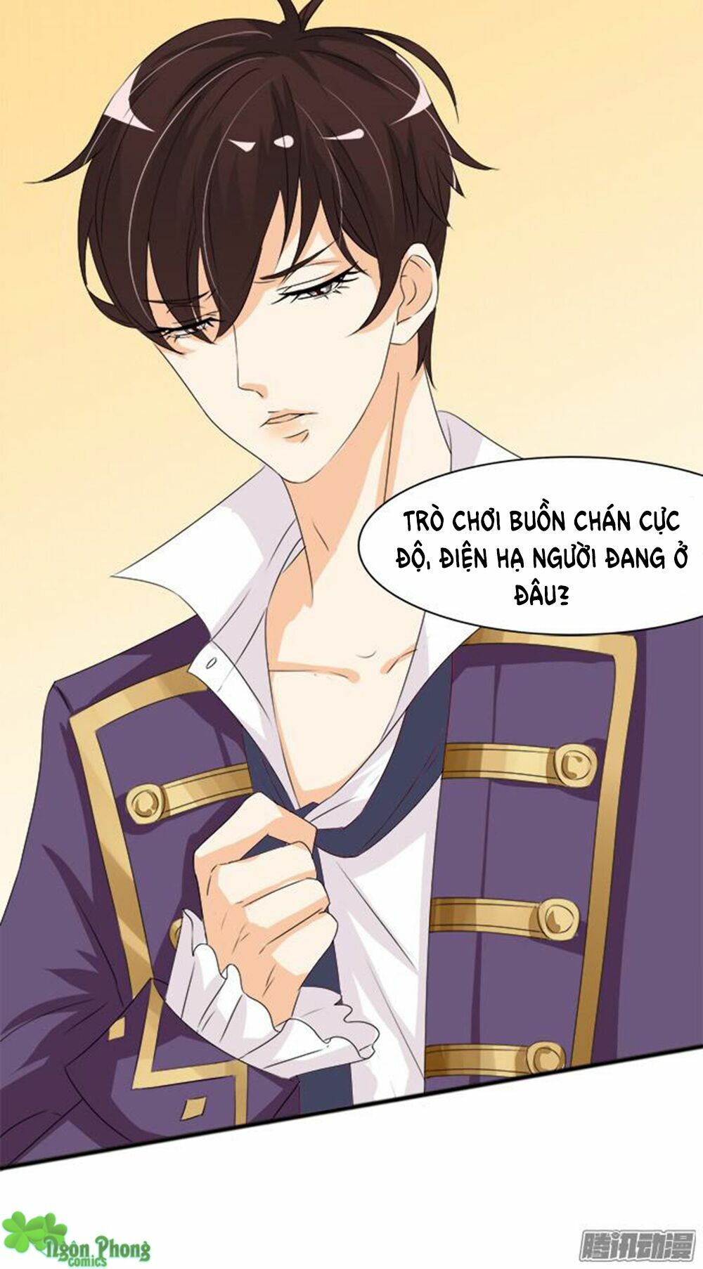 Vương Tử Nhà Tôi Là Nô Bộc: Chapter 10