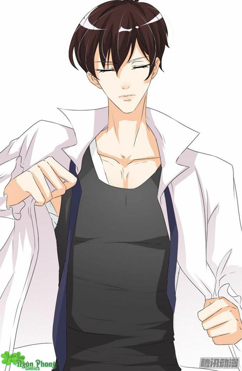Vương Tử Nhà Tôi Là Nô Bộc: Chapter 10