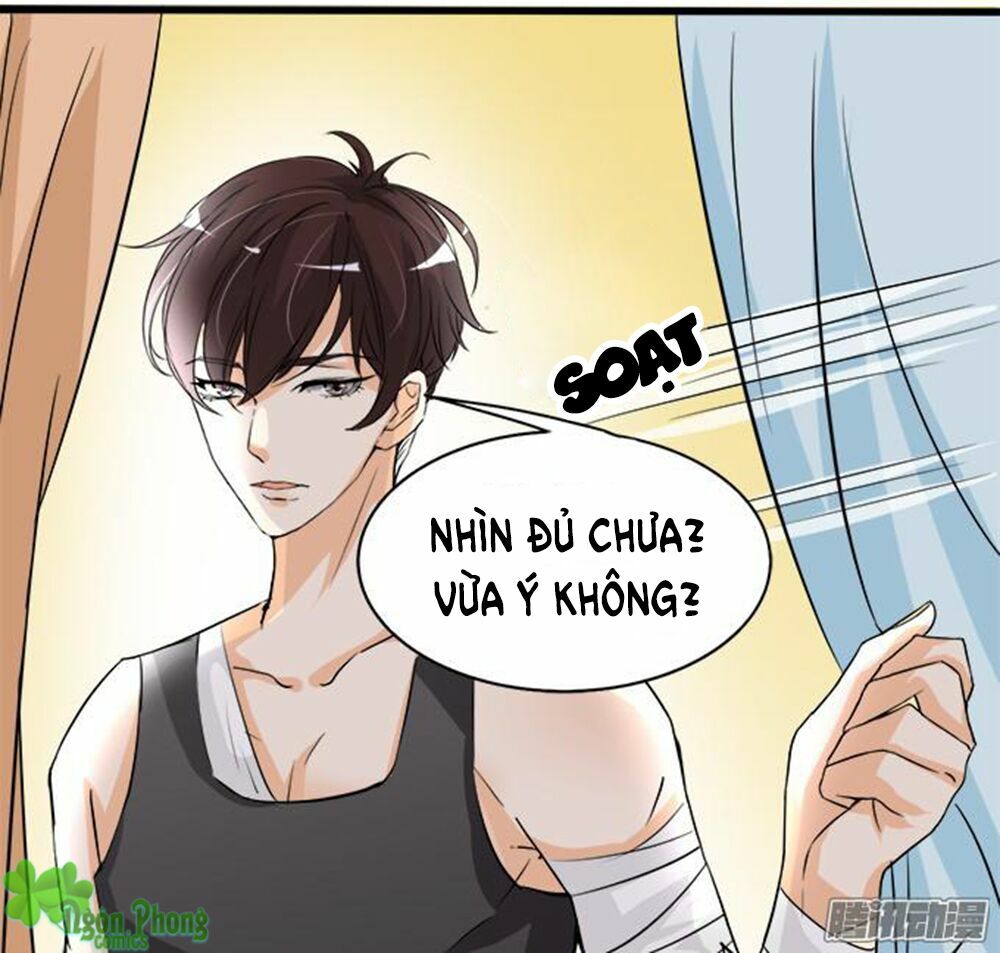Vương Tử Nhà Tôi Là Nô Bộc: Chapter 10