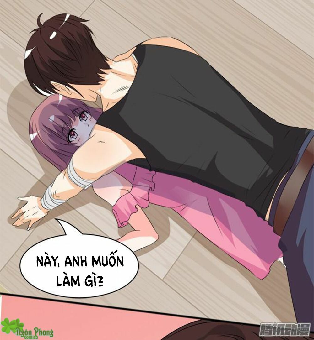 Vương Tử Nhà Tôi Là Nô Bộc: Chapter 10
