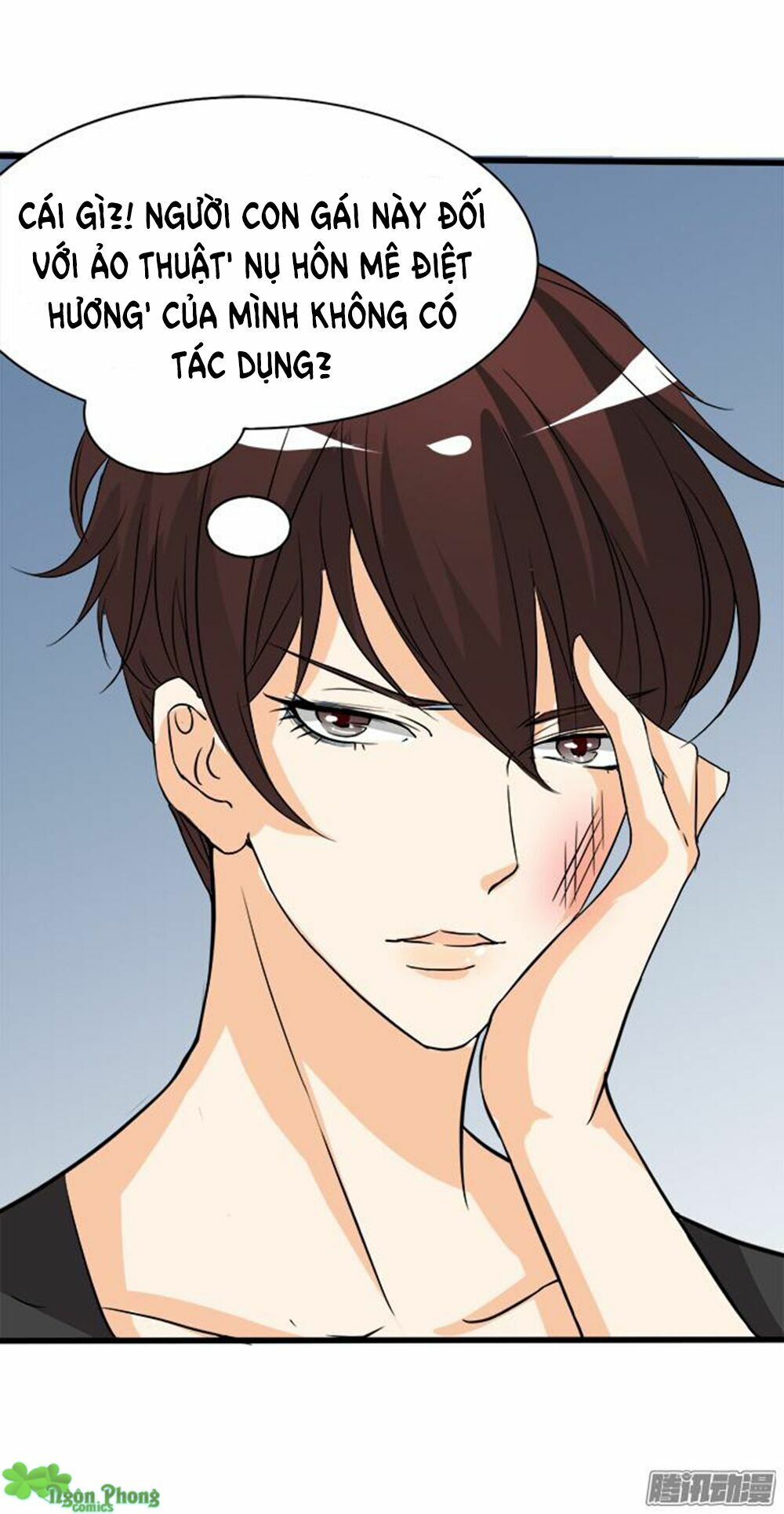 Vương Tử Nhà Tôi Là Nô Bộc: Chapter 10