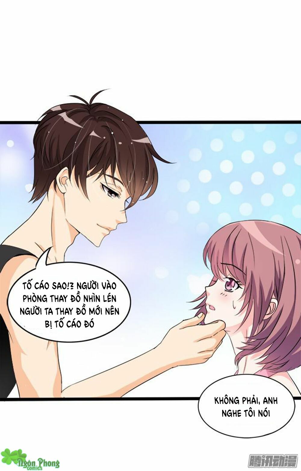 Vương Tử Nhà Tôi Là Nô Bộc: Chapter 10