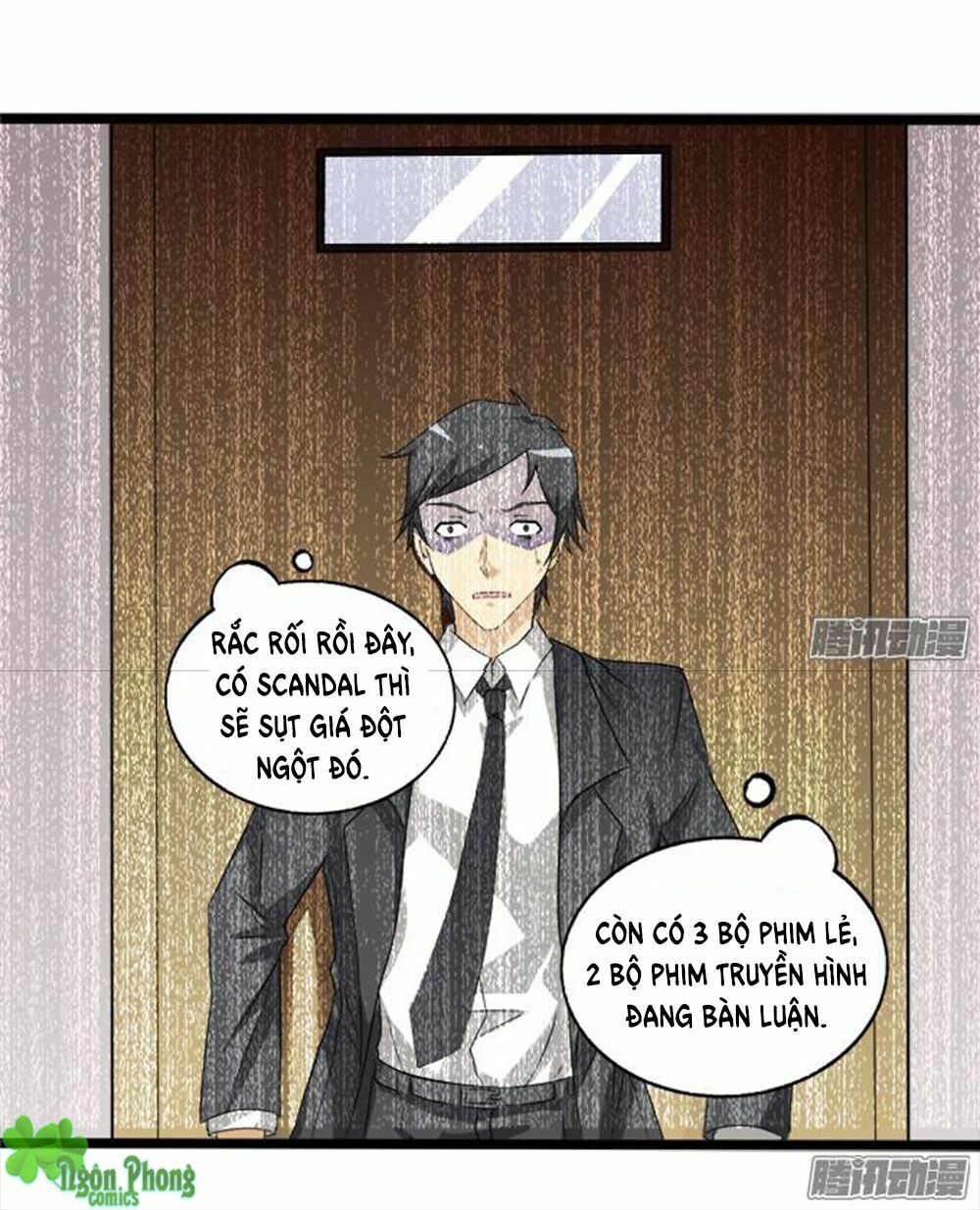 Vương Tử Nhà Tôi Là Nô Bộc: Chapter 10