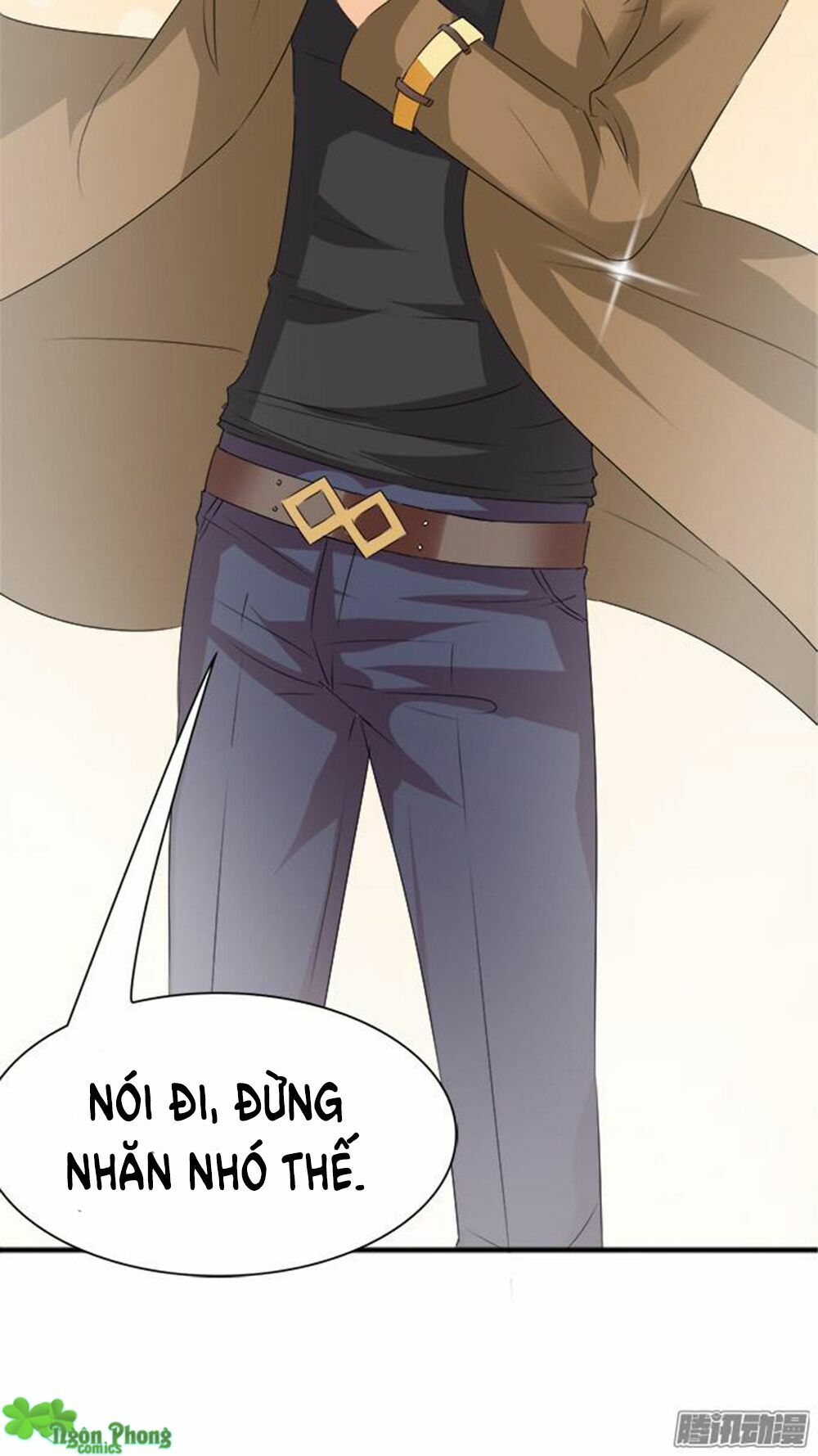 Vương Tử Nhà Tôi Là Nô Bộc: Chapter 10