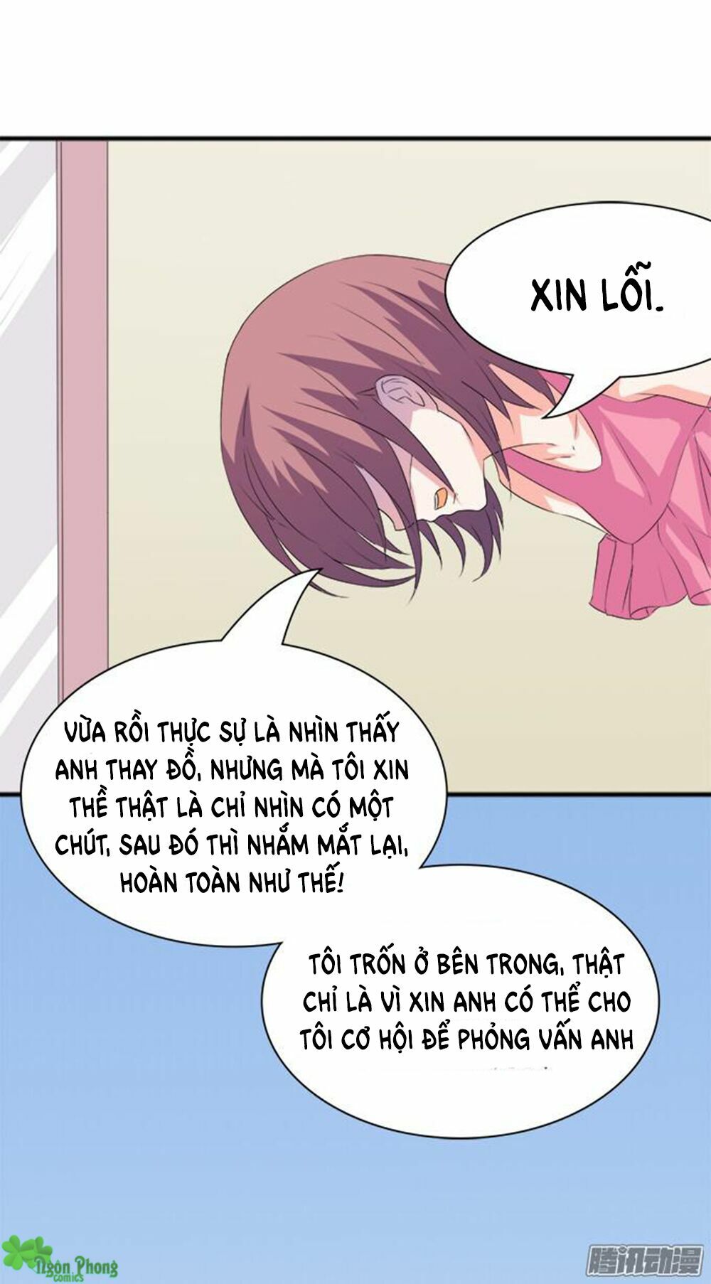 Vương Tử Nhà Tôi Là Nô Bộc: Chapter 10