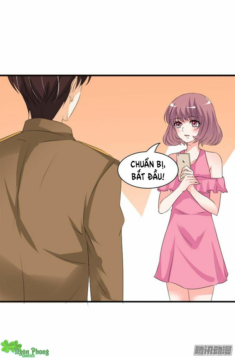 Vương Tử Nhà Tôi Là Nô Bộc: Chapter 10