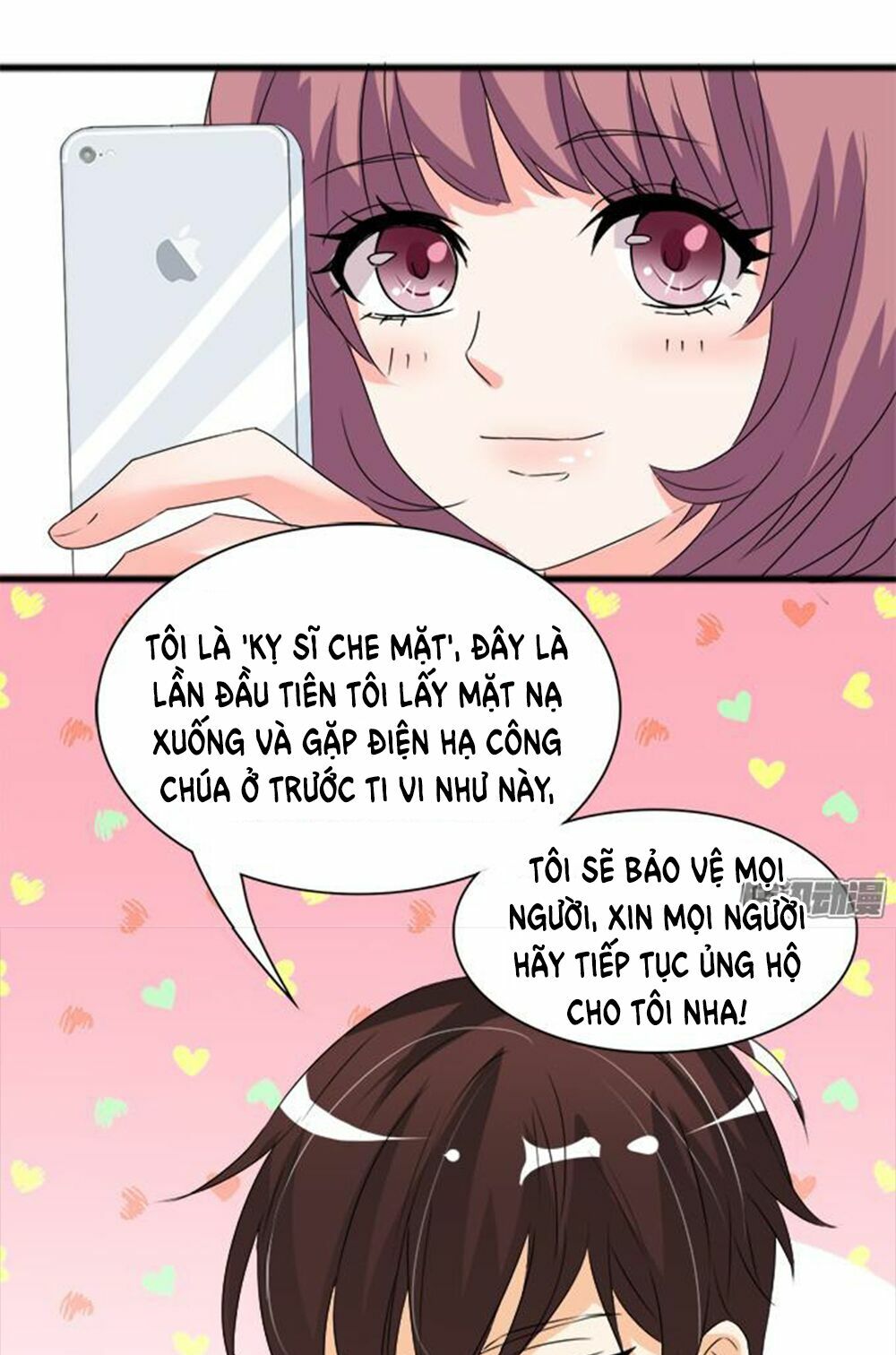 Vương Tử Nhà Tôi Là Nô Bộc: Chapter 10