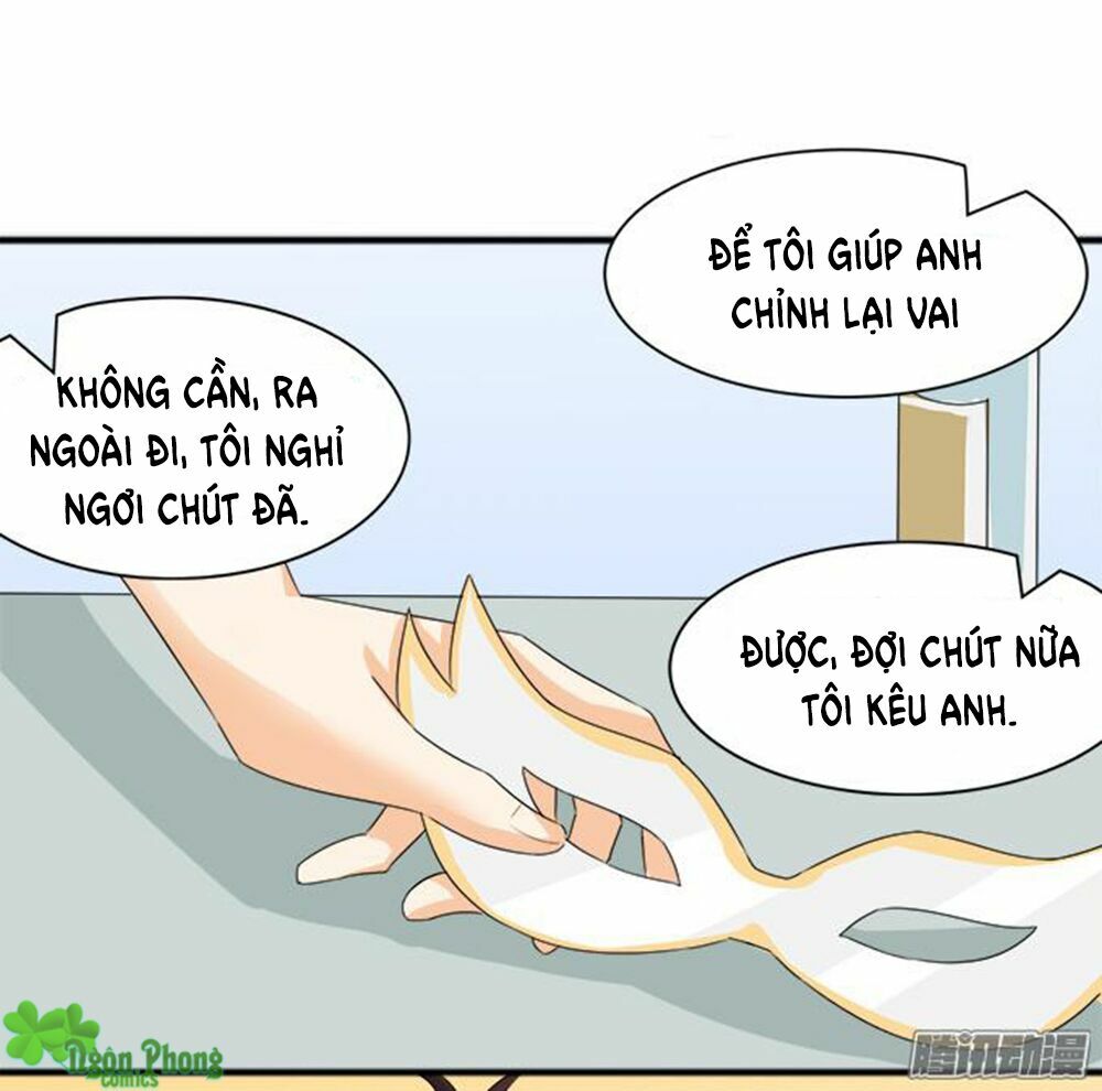 Vương Tử Nhà Tôi Là Nô Bộc: Chapter 10