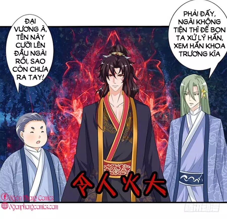 Vương Tử Nhà Tôi Là Nô Bộc: Chapter 104