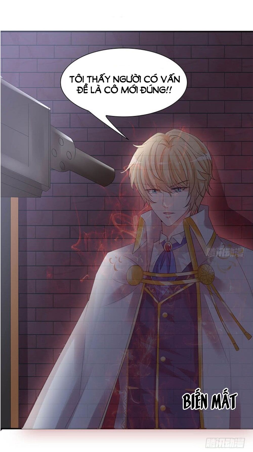 Vương Tử Nhà Tôi Là Nô Bộc: Chapter 113
