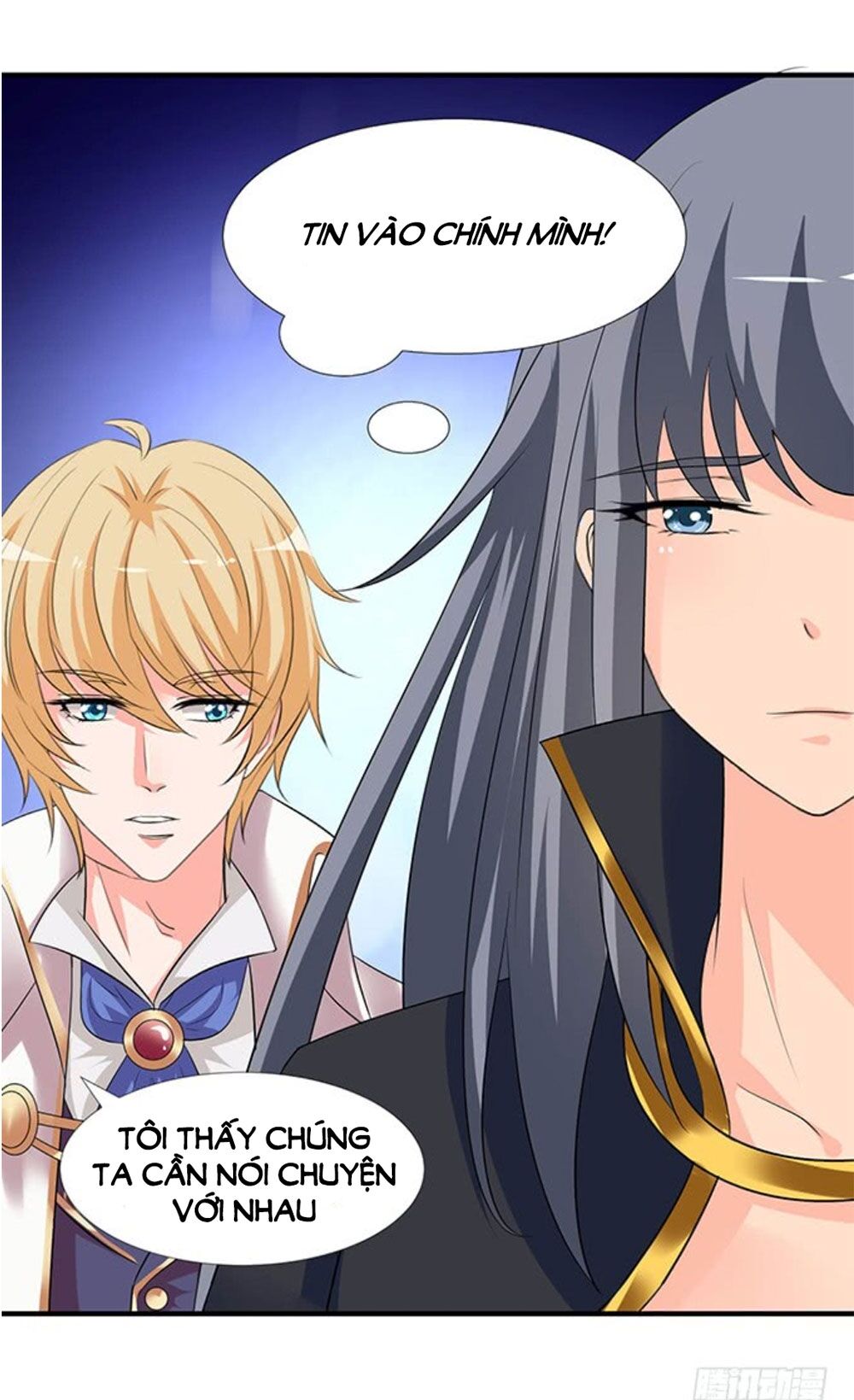 Vương Tử Nhà Tôi Là Nô Bộc: Chapter 113