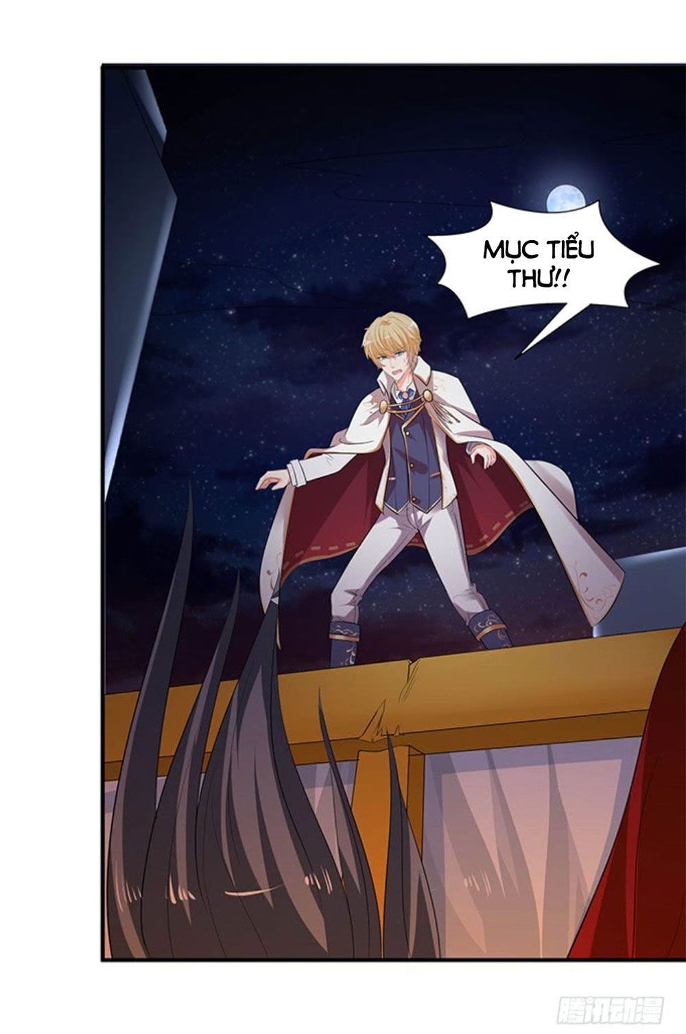 Vương Tử Nhà Tôi Là Nô Bộc: Chapter 113