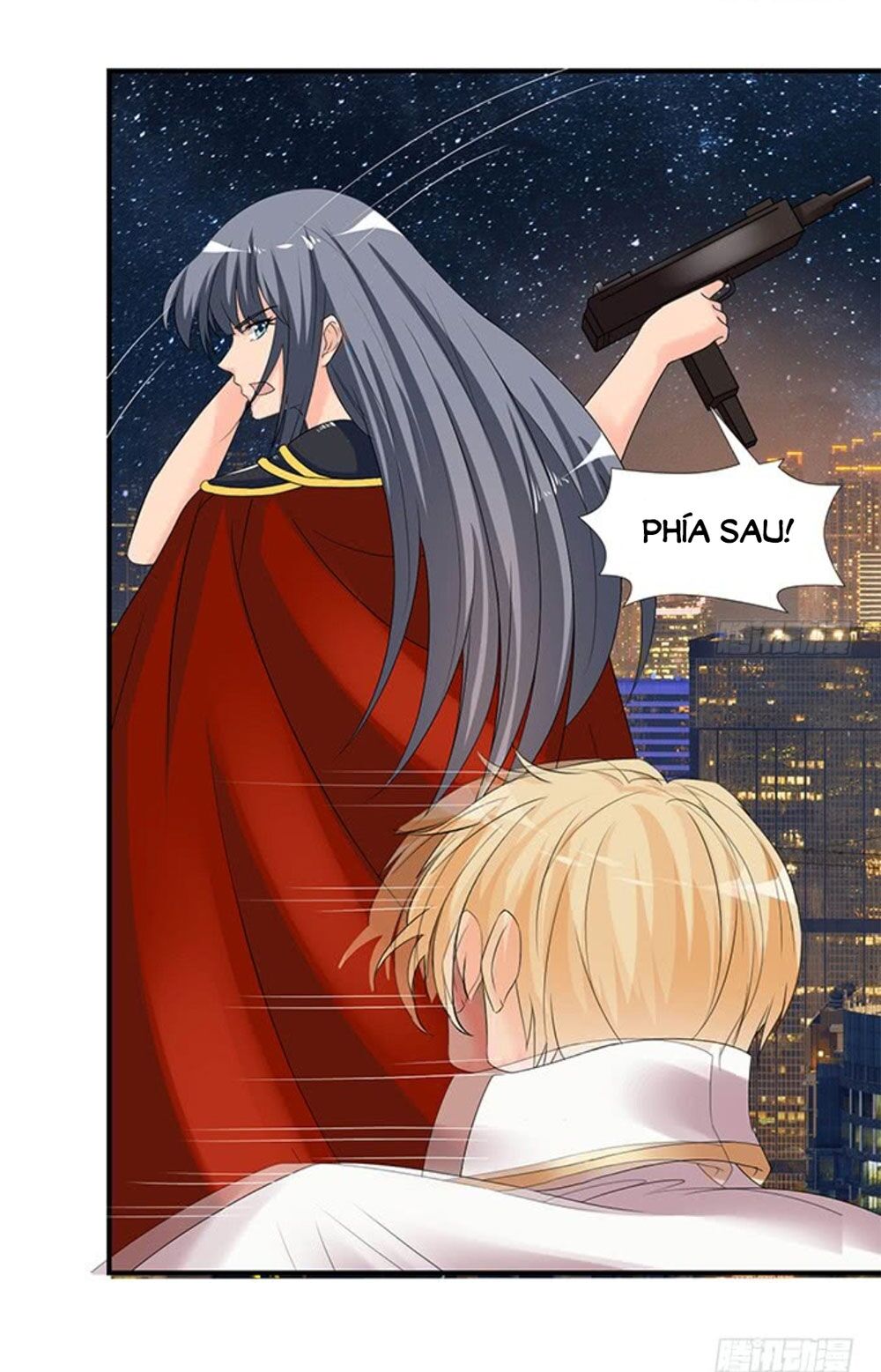Vương Tử Nhà Tôi Là Nô Bộc: Chapter 113