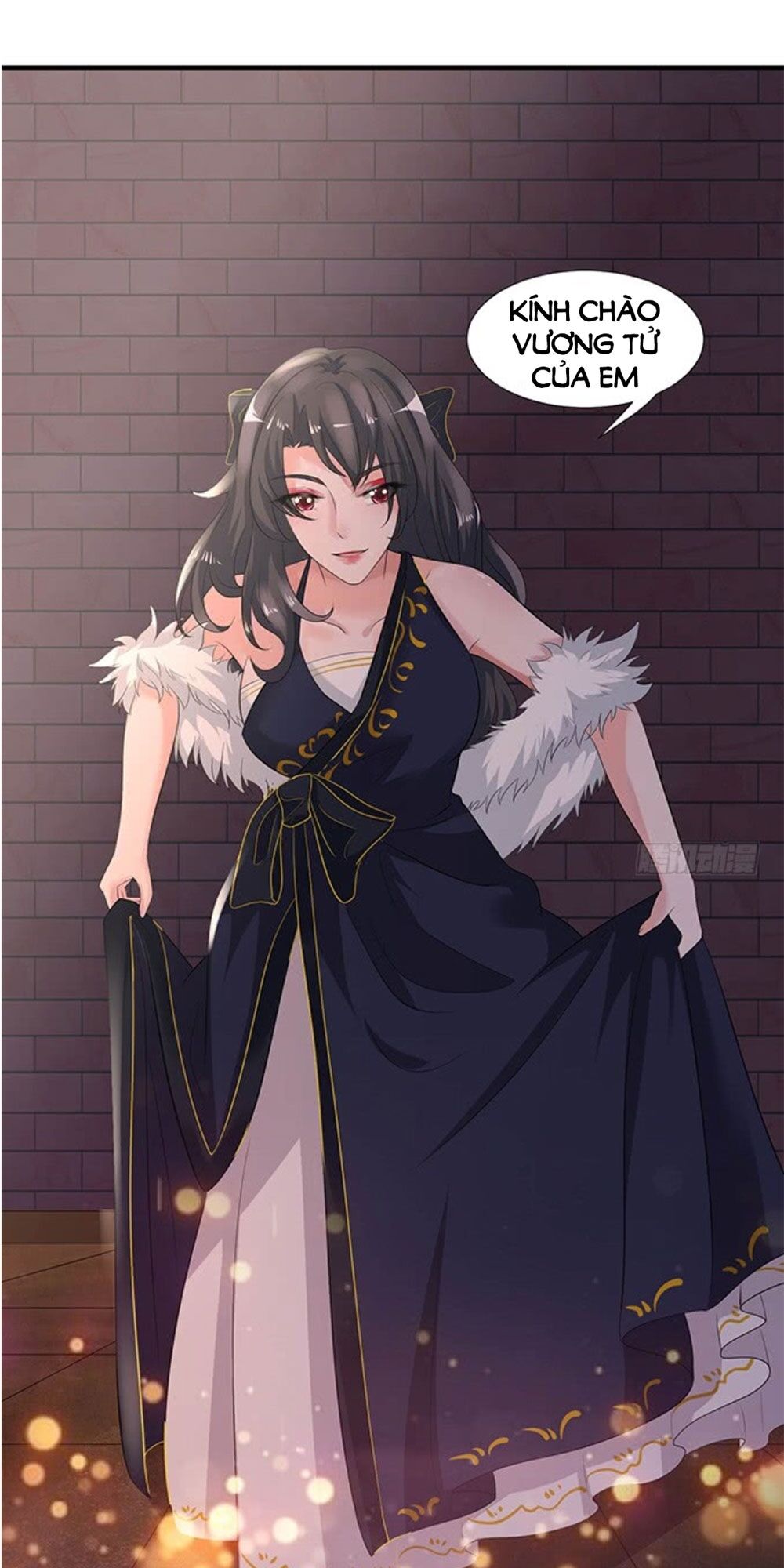 Vương Tử Nhà Tôi Là Nô Bộc: Chapter 113