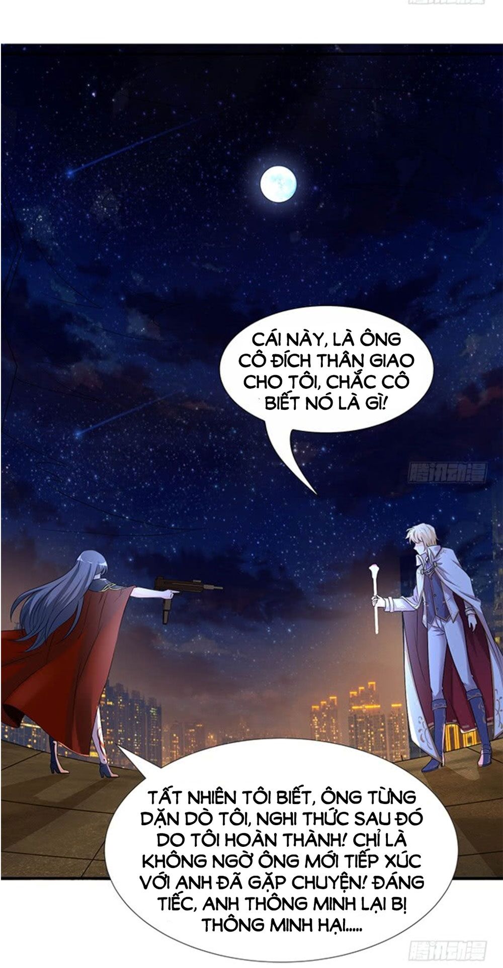Vương Tử Nhà Tôi Là Nô Bộc: Chapter 113