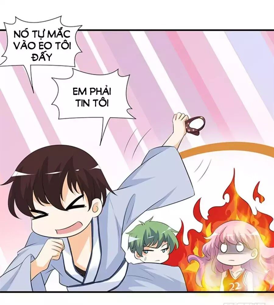 Vương Tử Nhà Tôi Là Nô Bộc: Chapter 124