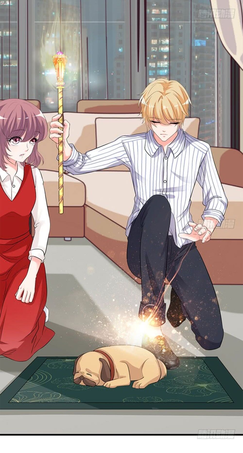 Vương Tử Nhà Tôi Là Nô Bộc: Chapter 127