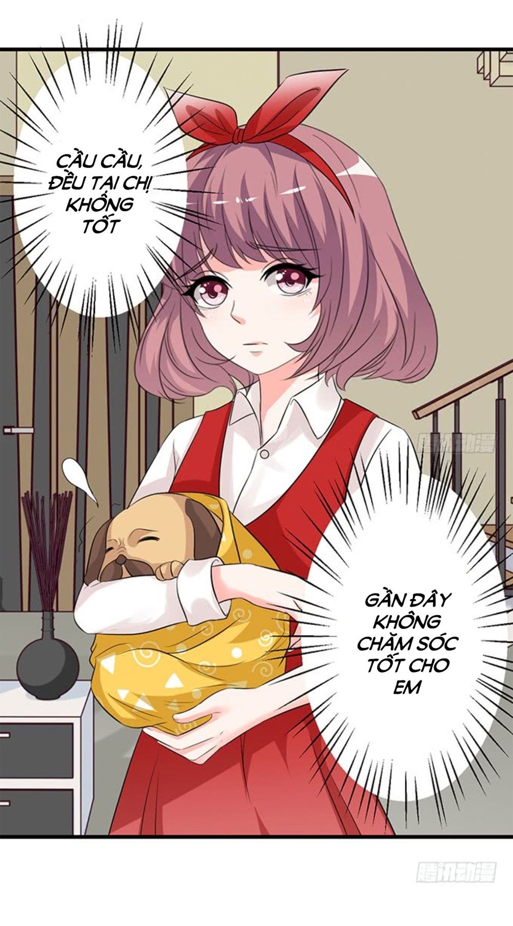Vương Tử Nhà Tôi Là Nô Bộc: Chapter 127