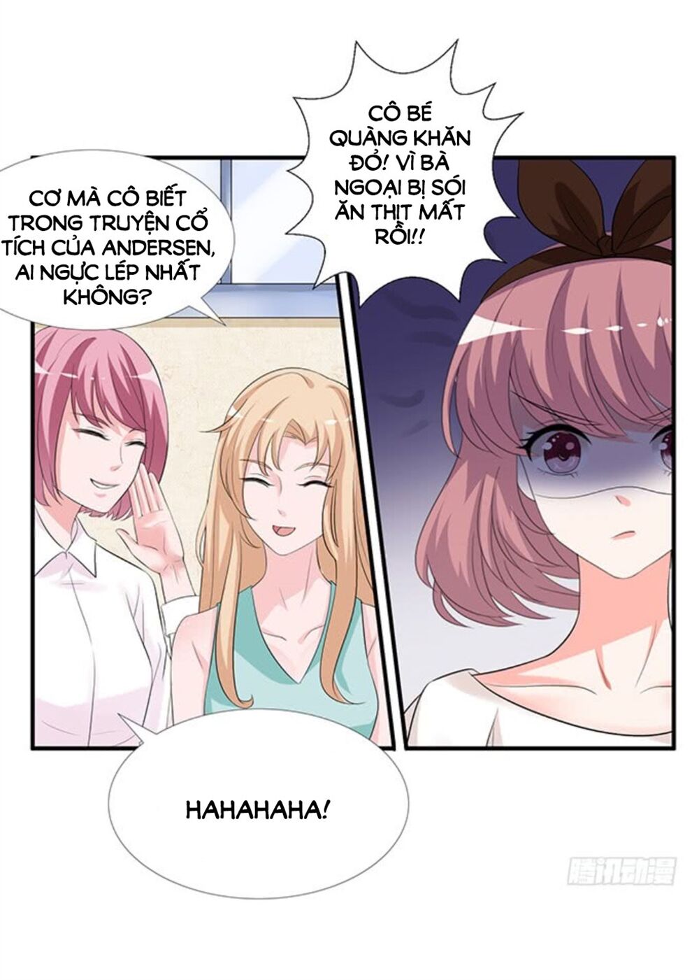 Vương Tử Nhà Tôi Là Nô Bộc: Chapter 128