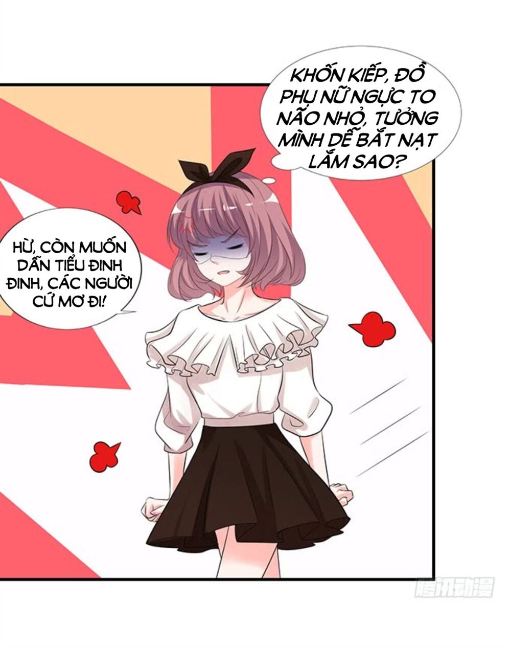 Vương Tử Nhà Tôi Là Nô Bộc: Chapter 128