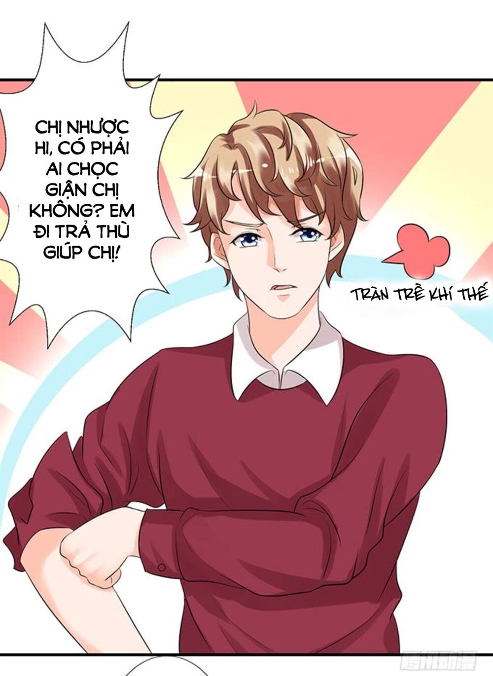 Vương Tử Nhà Tôi Là Nô Bộc: Chapter 128