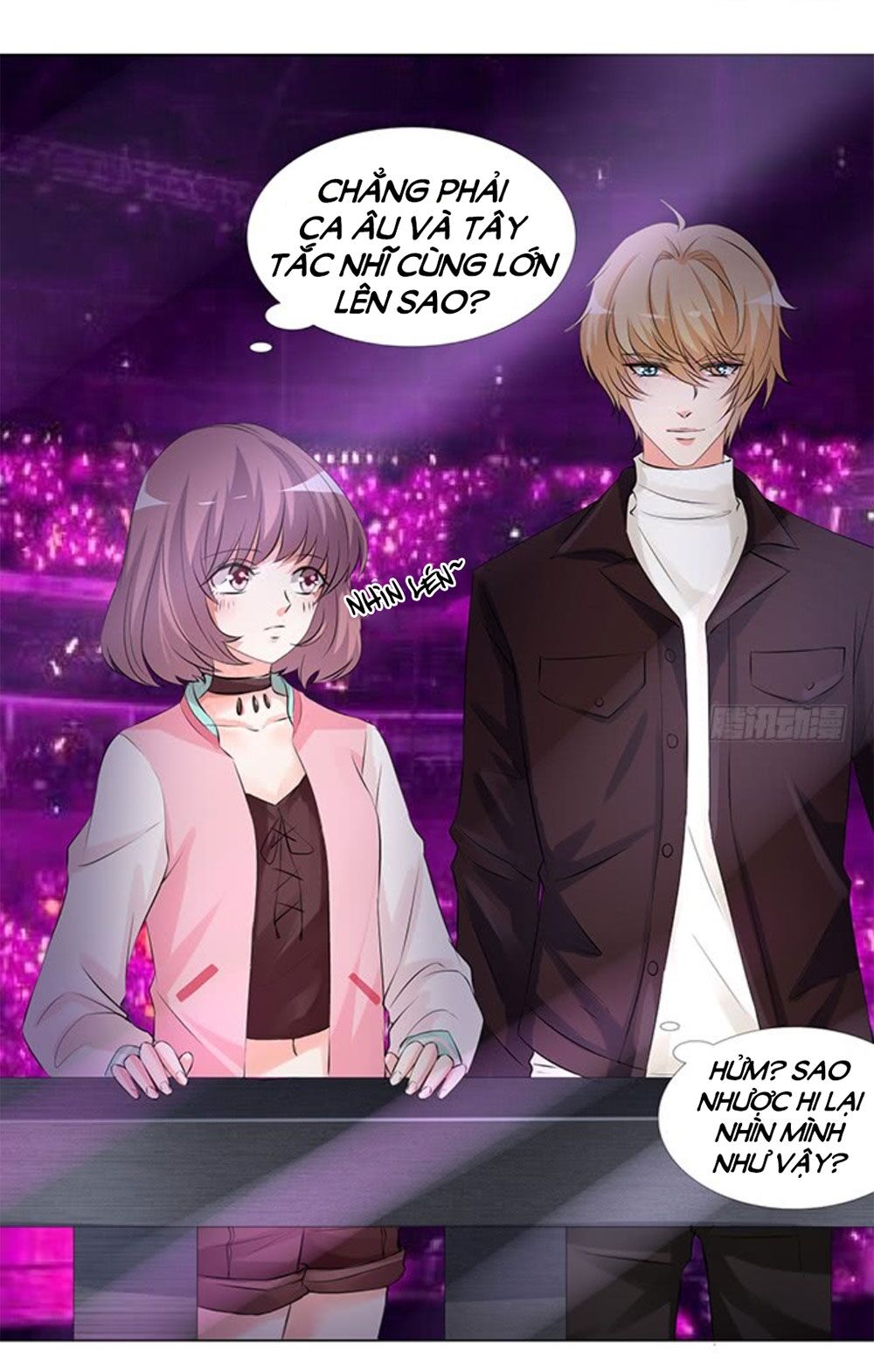 Vương Tử Nhà Tôi Là Nô Bộc: Chapter 133