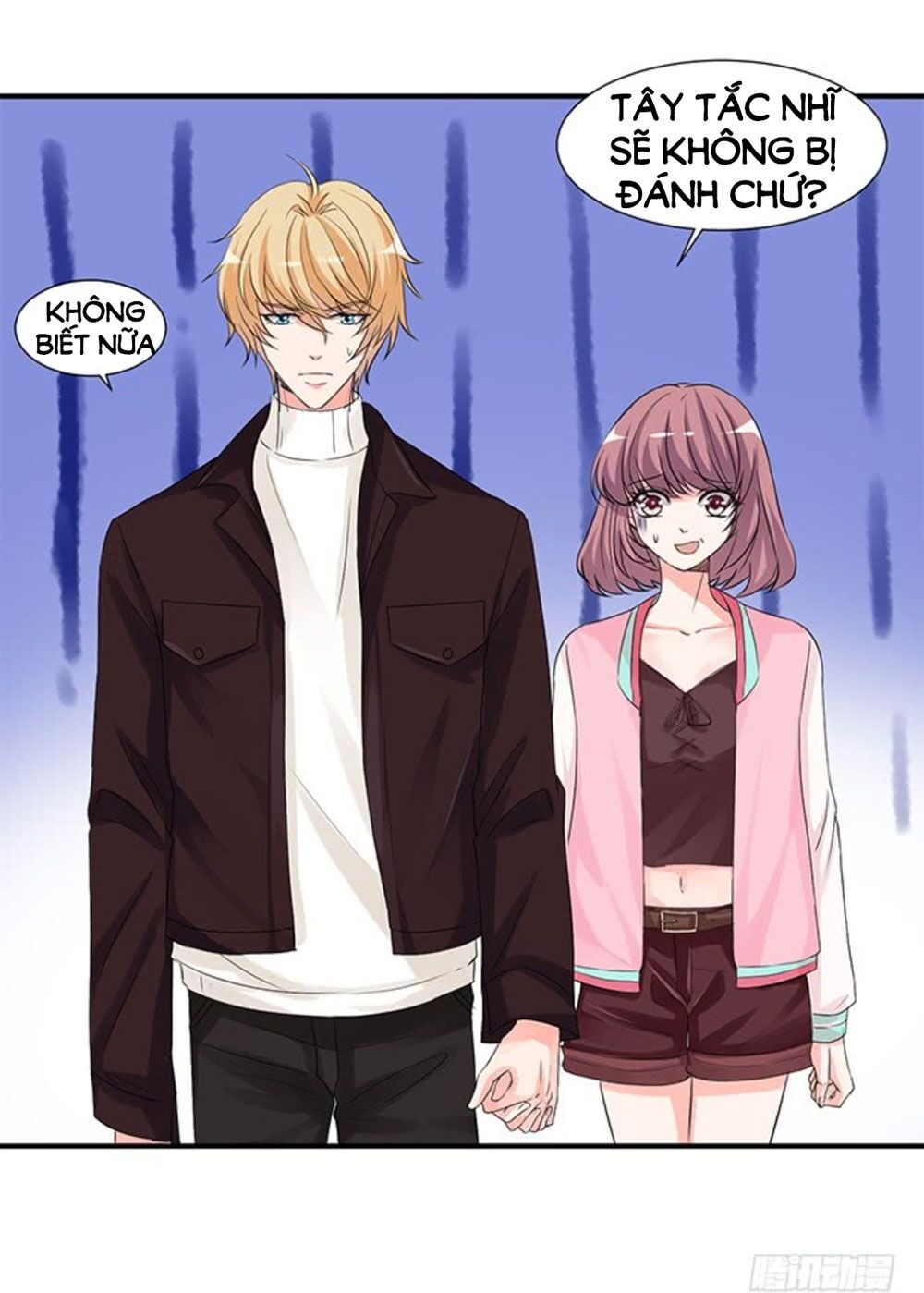 Vương Tử Nhà Tôi Là Nô Bộc: Chapter 133