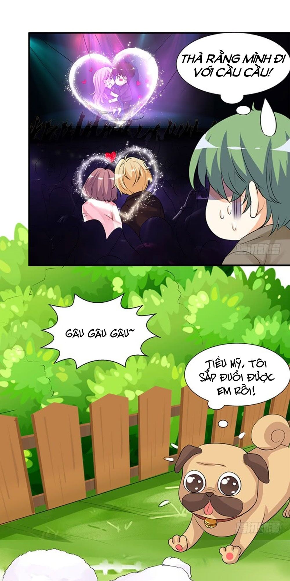 Vương Tử Nhà Tôi Là Nô Bộc: Chapter 133