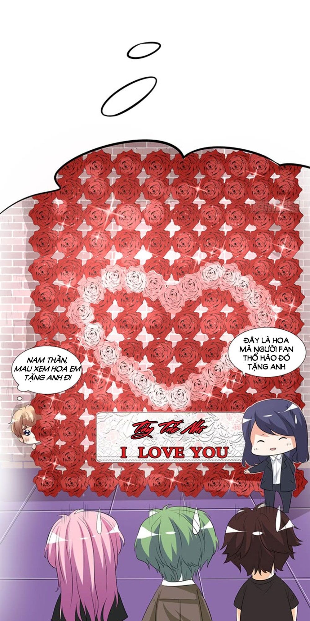 Vương Tử Nhà Tôi Là Nô Bộc: Chapter 133