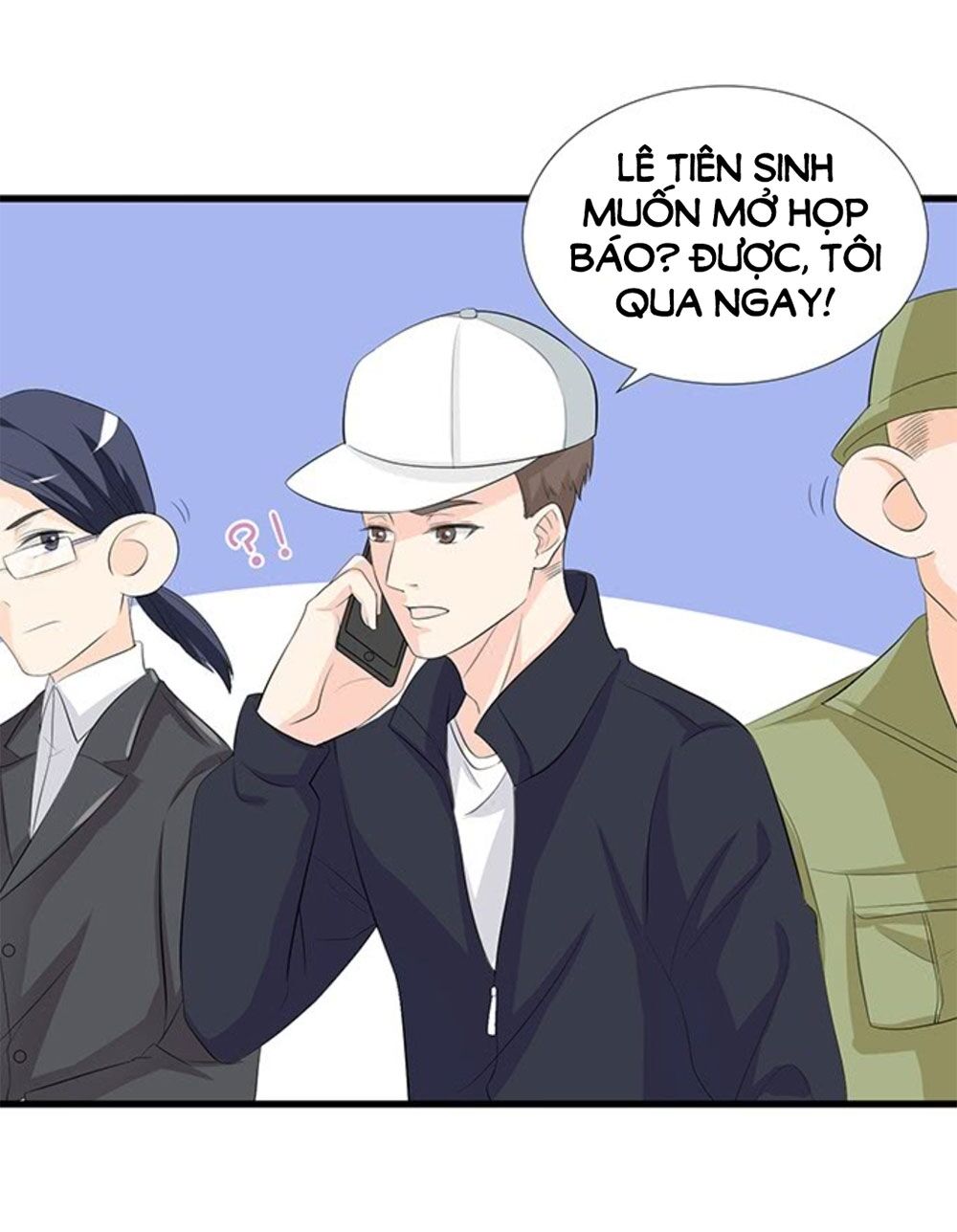 Vương Tử Nhà Tôi Là Nô Bộc: Chapter 137