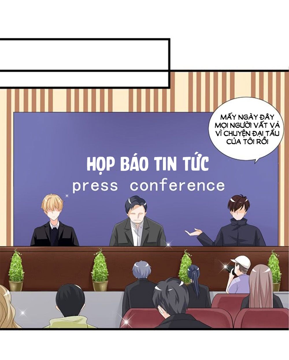 Vương Tử Nhà Tôi Là Nô Bộc: Chapter 137