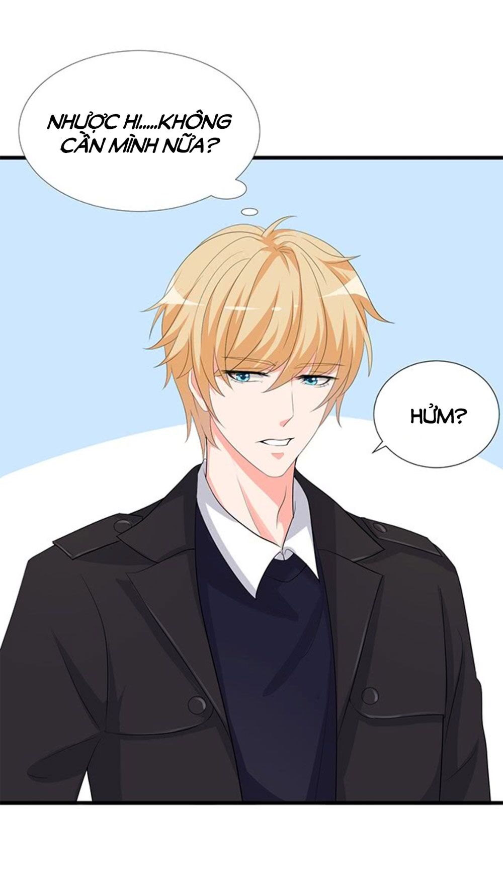 Vương Tử Nhà Tôi Là Nô Bộc: Chapter 137