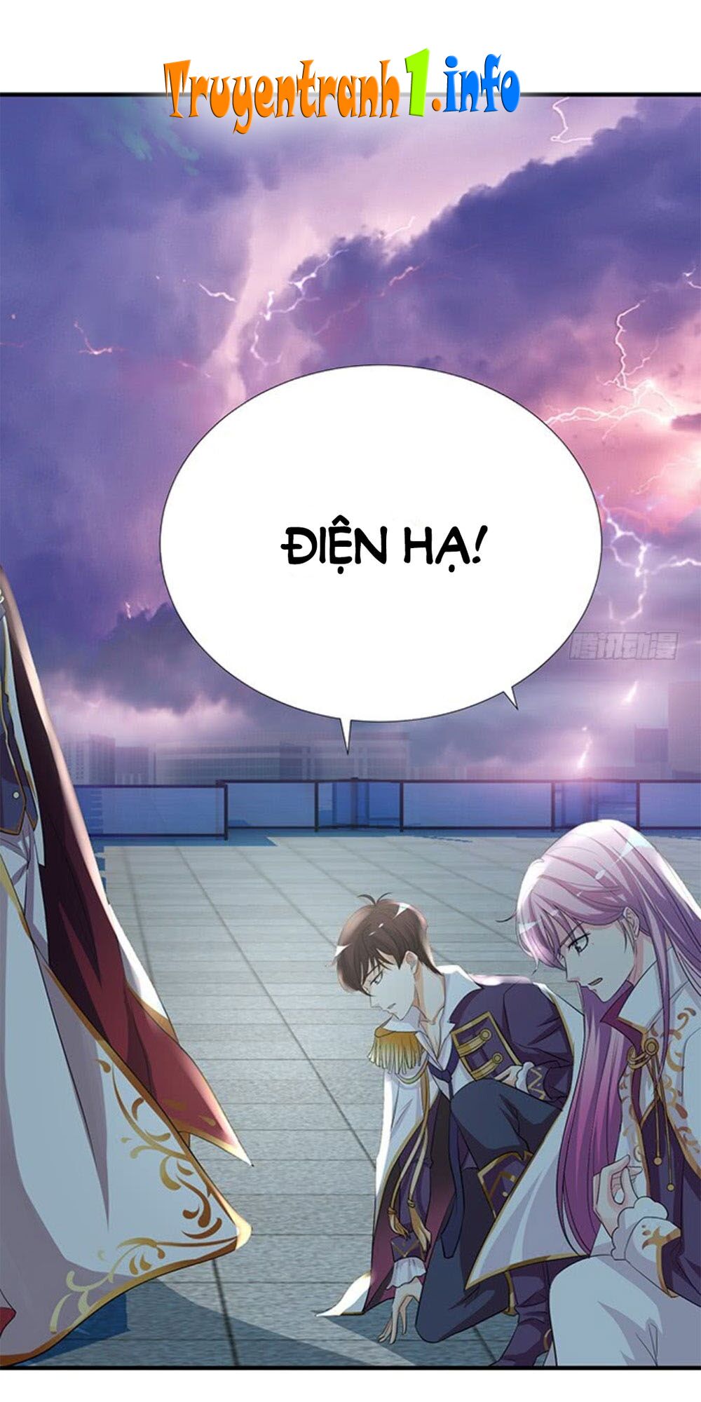 Vương Tử Nhà Tôi Là Nô Bộc: Chapter 139