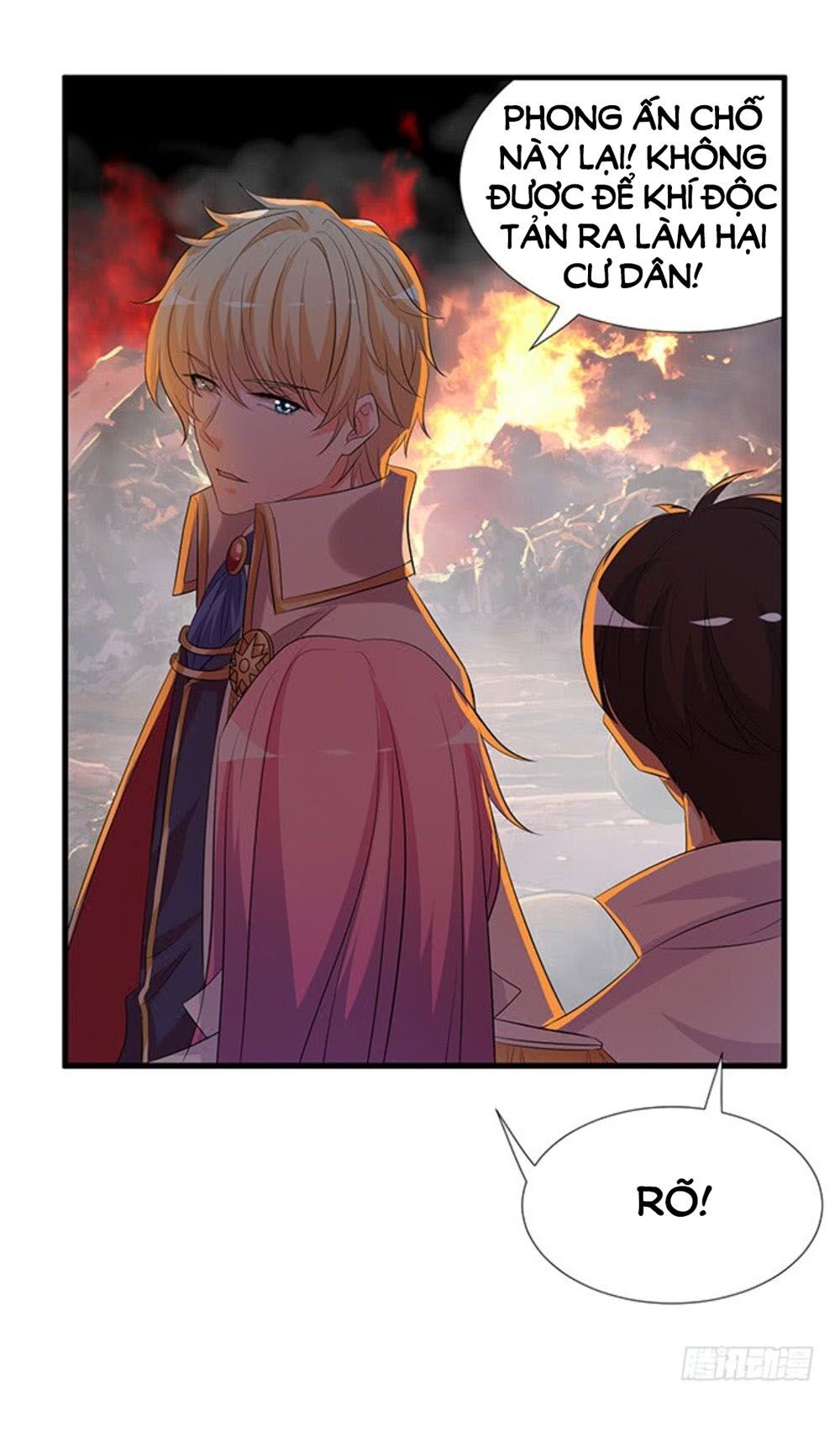 Vương Tử Nhà Tôi Là Nô Bộc: Chapter 139