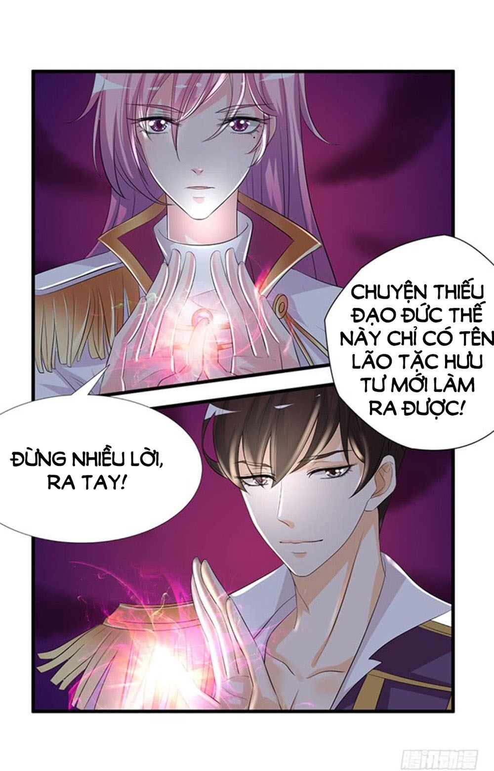 Vương Tử Nhà Tôi Là Nô Bộc: Chapter 139