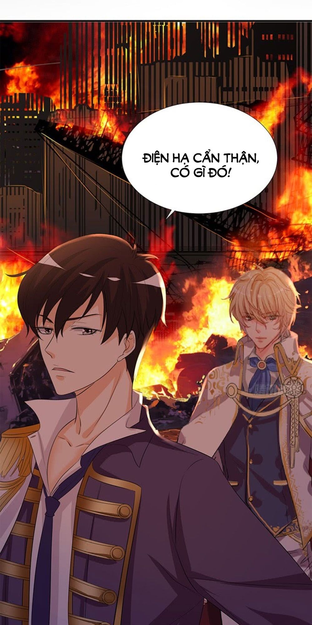 Vương Tử Nhà Tôi Là Nô Bộc: Chapter 139