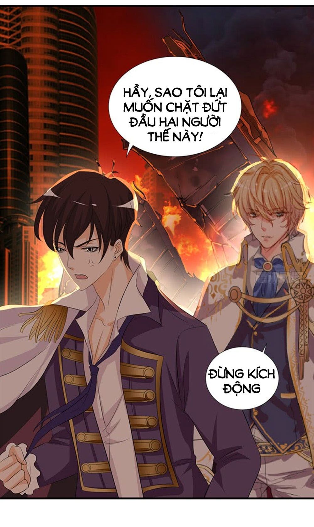 Vương Tử Nhà Tôi Là Nô Bộc: Chapter 139