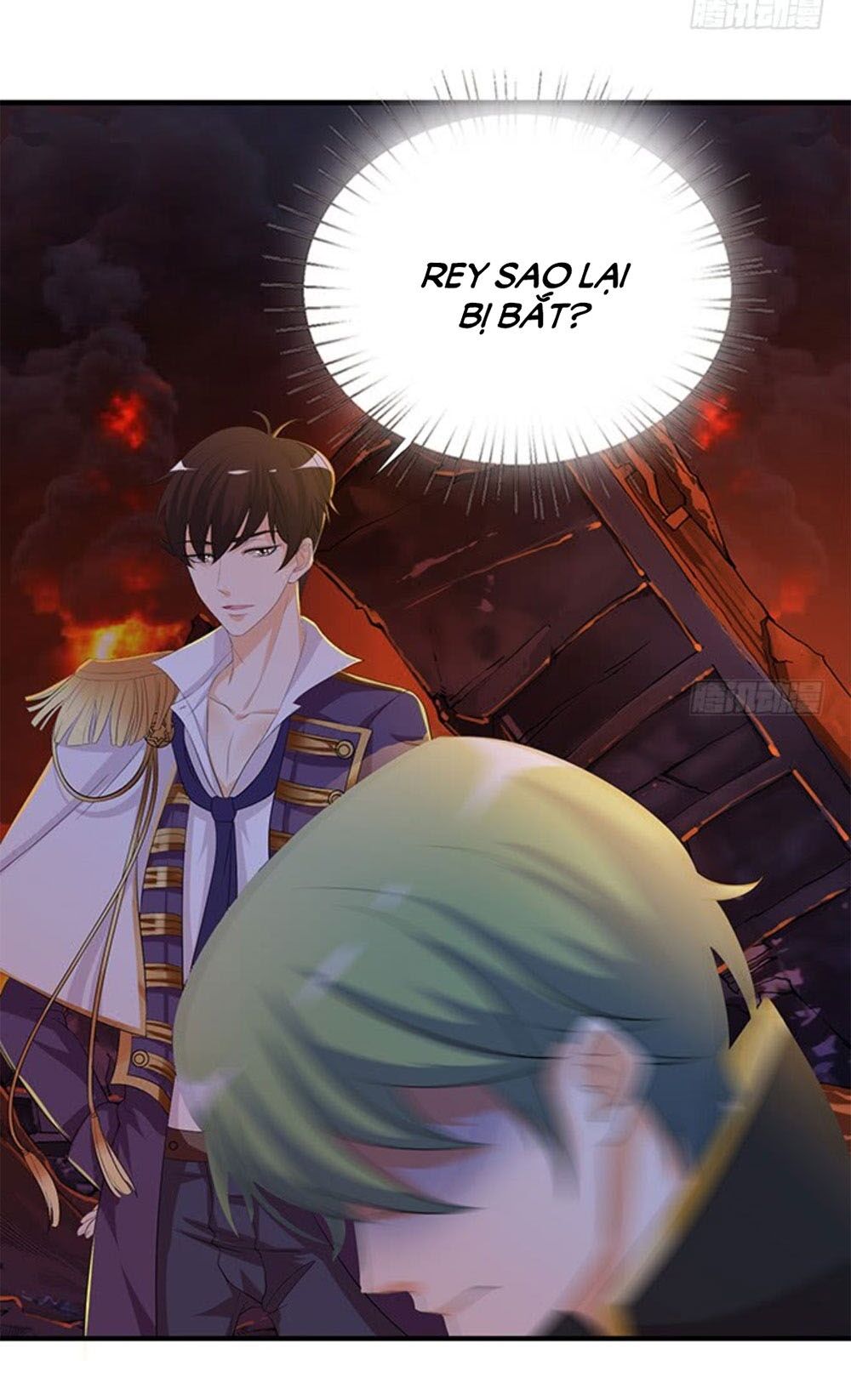 Vương Tử Nhà Tôi Là Nô Bộc: Chapter 139
