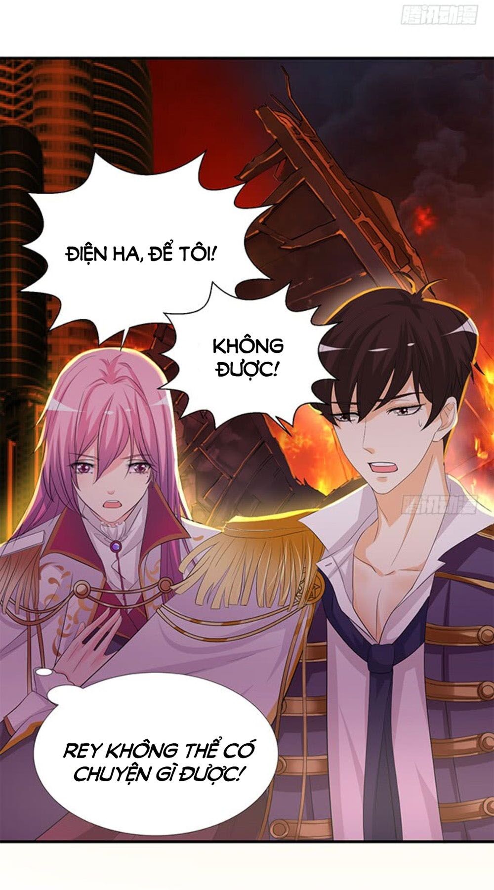 Vương Tử Nhà Tôi Là Nô Bộc: Chapter 139