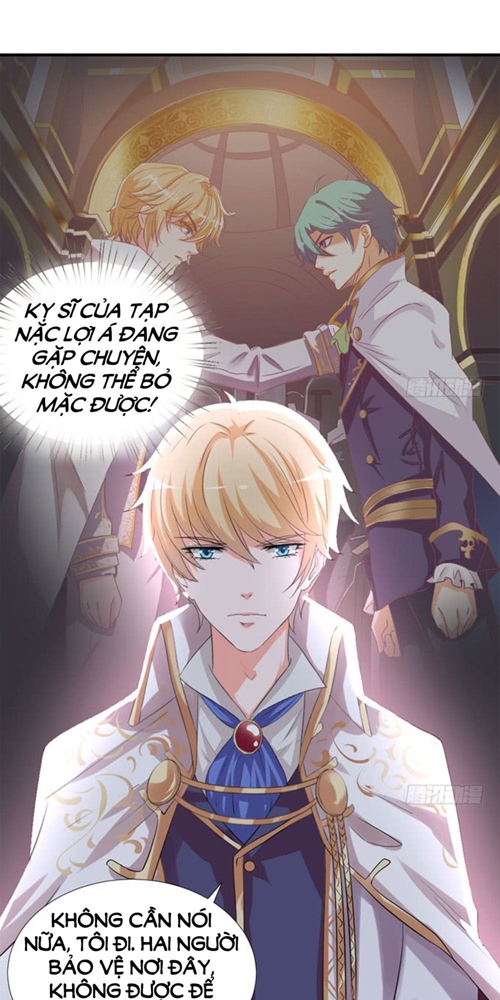Vương Tử Nhà Tôi Là Nô Bộc: Chapter 139